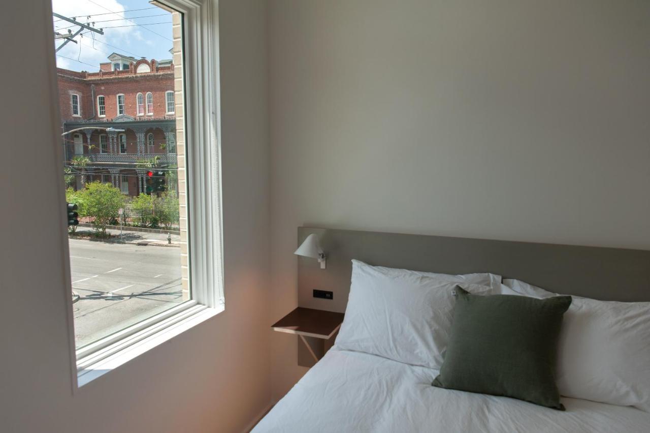 Travelers New Orleans Otel Dış mekan fotoğraf